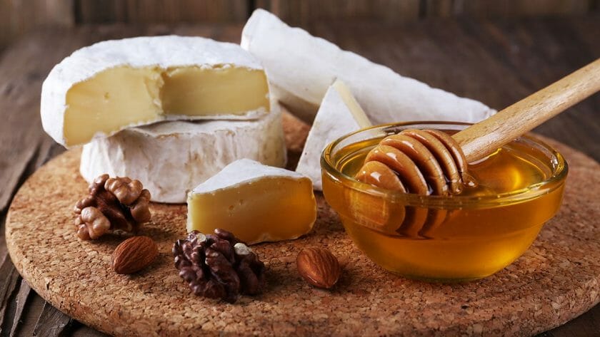 honey nut cheese dp54845549